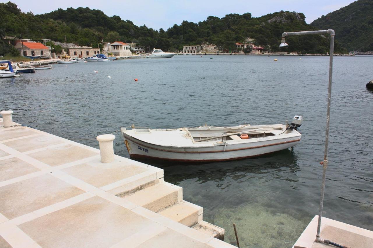 Apartments By The Sea Okuklje, Mljet - 4933 外观 照片