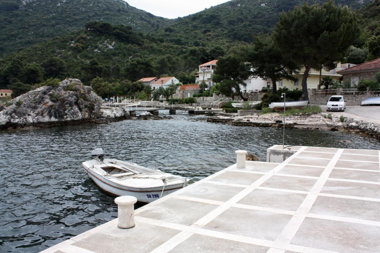 Apartments By The Sea Okuklje, Mljet - 4933 外观 照片