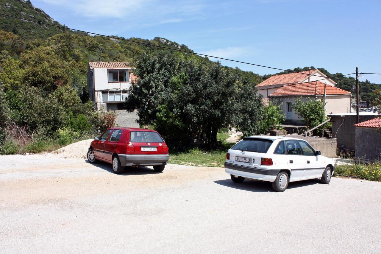 Apartments By The Sea Okuklje, Mljet - 4933 外观 照片