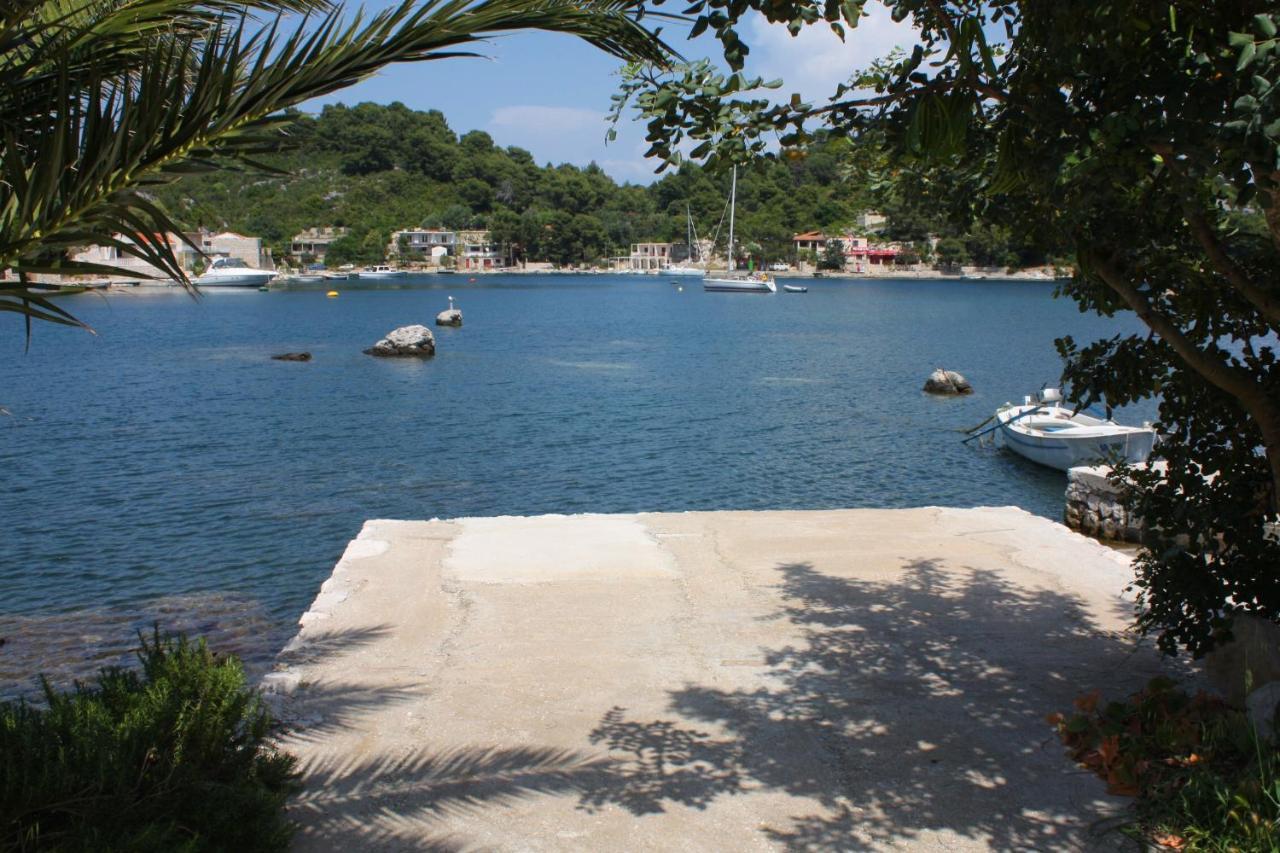 Apartments By The Sea Okuklje, Mljet - 4933 外观 照片