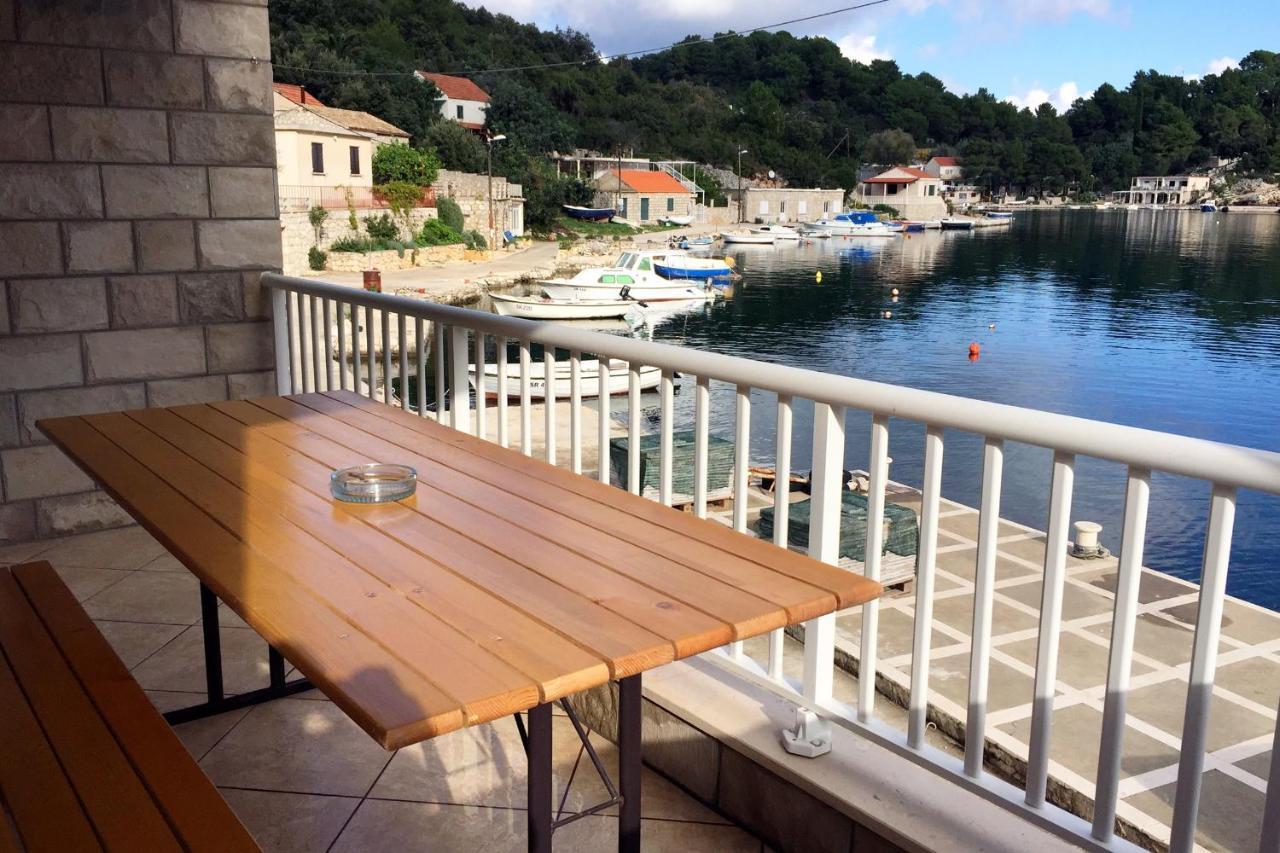 Apartments By The Sea Okuklje, Mljet - 4933 外观 照片