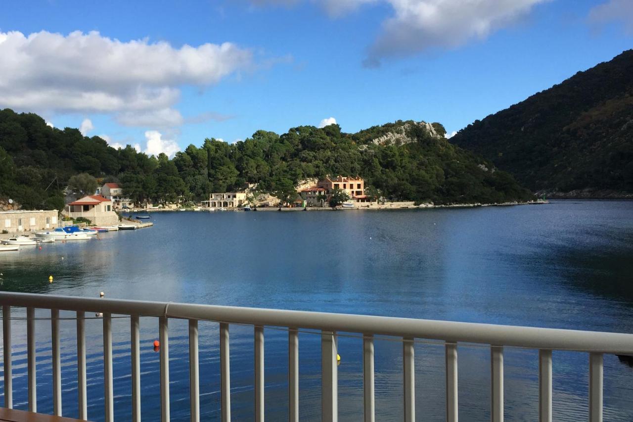 Apartments By The Sea Okuklje, Mljet - 4933 外观 照片